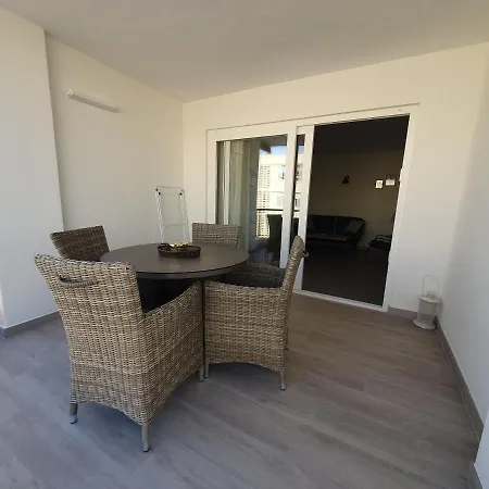 Apartment Ruim En Luxe In - I *